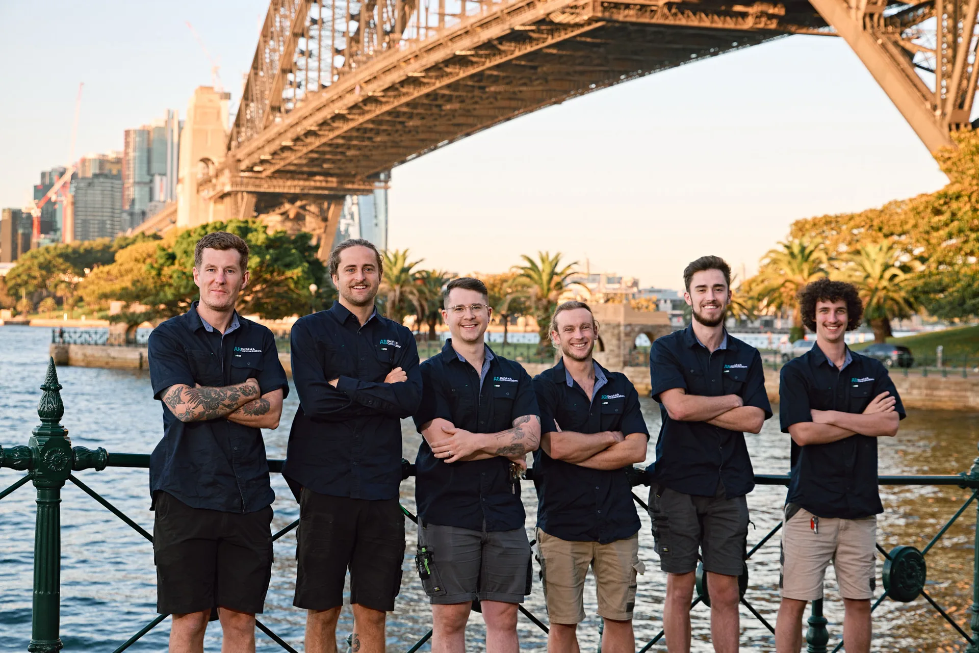 The local team behind Electricians Waverley